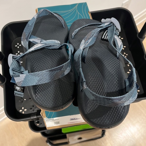 NEW Chaco Women's Zcloud Sandal - Rambling Navy - Picture 10 of 13